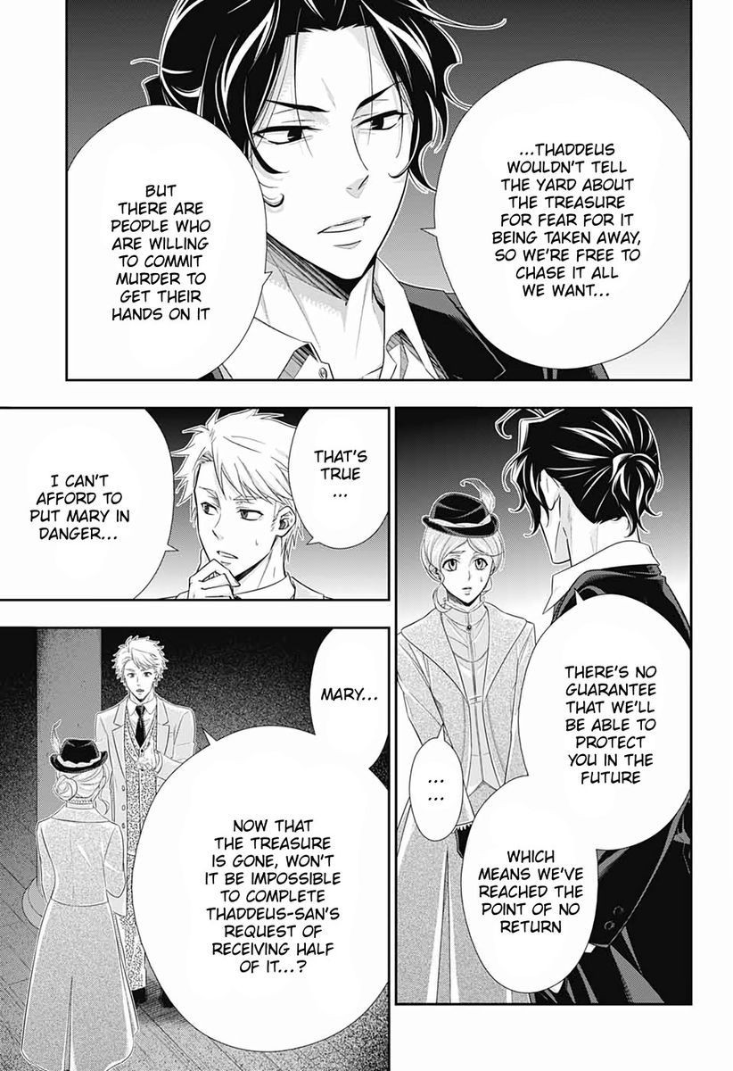 Yuukoku no Moriarty, Chapter 42 image 12